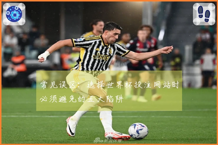 常见误区：选择世界杯投注网站时必须避免的五大陷阱