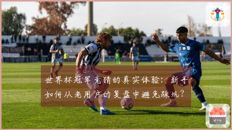 世界杯冠军竞猜的真实体验：新手如何从老用户的复盘中避免踩坑？