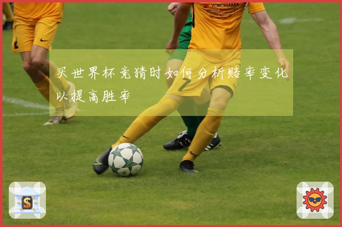 买世界杯竞猜时如何分析赔率变化以提高胜率
