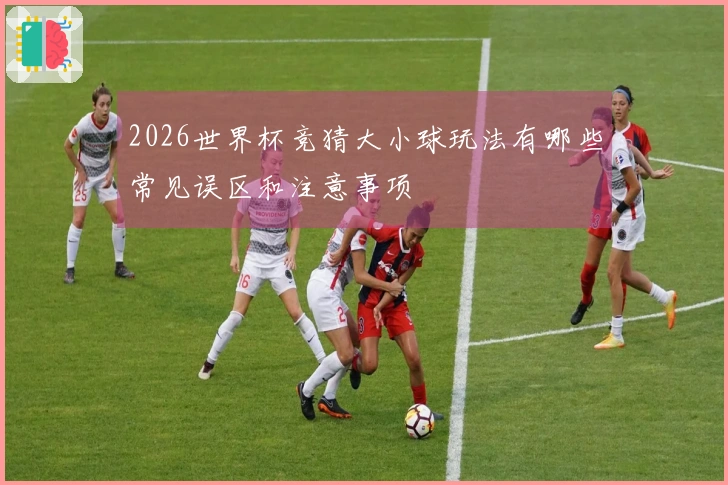 2026世界杯竞猜大小球玩法有哪些常见误区和注意事项