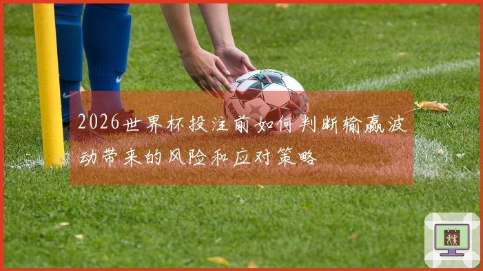 2026世界杯投注前如何判断输赢波动带来的风险和应对策略
