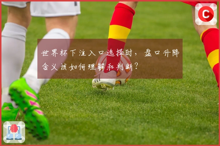 世界杯下注入口选择时,盘口升降含义该如何理解和判断?