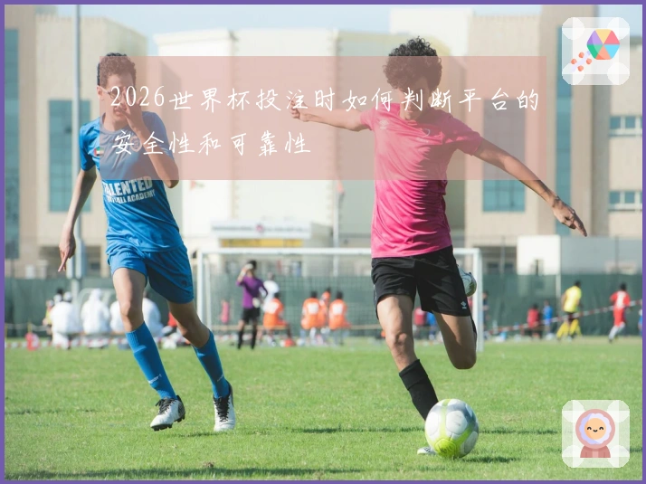 2026世界杯投注时如何判断平台的安全性和可靠性