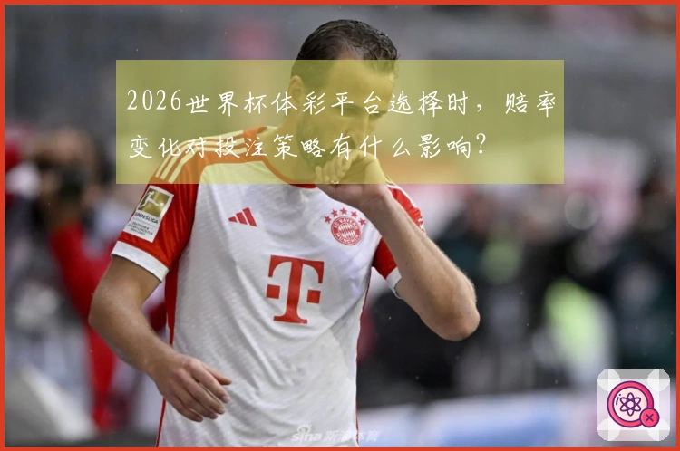 2026世界杯体彩平台选择时，赔率变化对投注策略有什么影响？