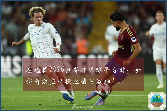 在选择2026世界杯买球平台时，如何有效应对投注盈亏波动？